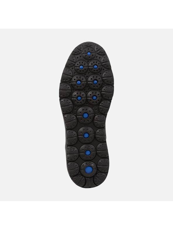 Geox Сиви мъжки маратонки Geox Spherica 4x4 B ABX