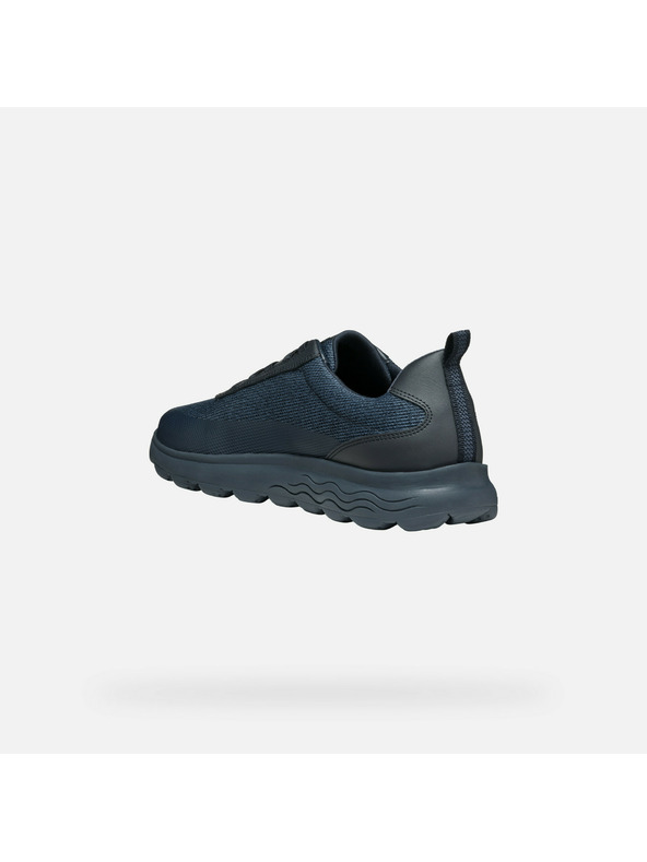 Geox Тъмно сини мъжки маратонки Geox Spherica