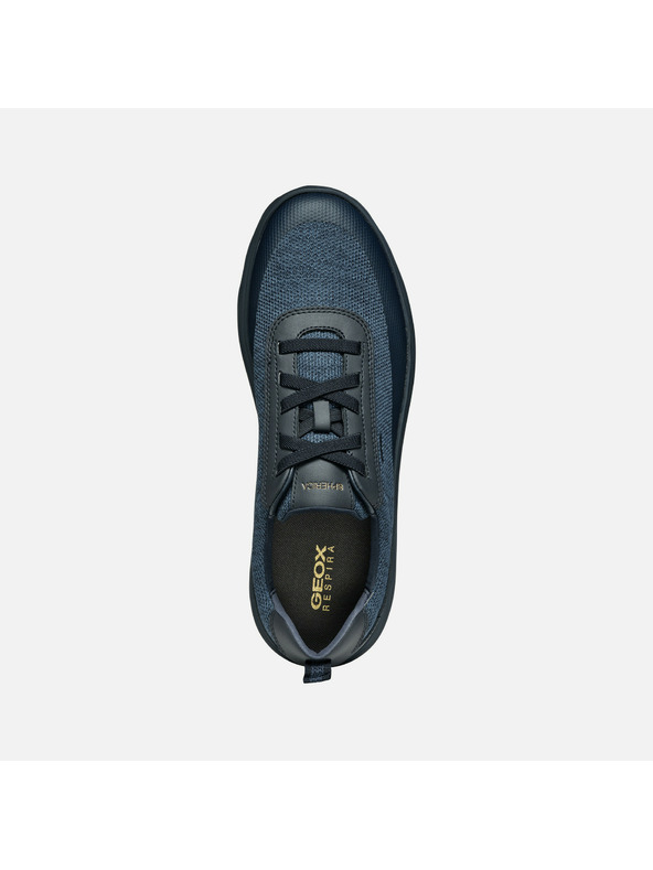 Geox Тъмно сини мъжки маратонки Geox Spherica