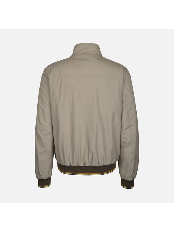 Geox Бежов мъжки бомбер Geox Jharrod