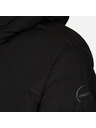 Geox Черно мъжко пухено яке Geox Spherica