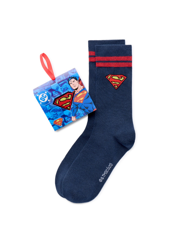 Celio Високи чорапи Superman
