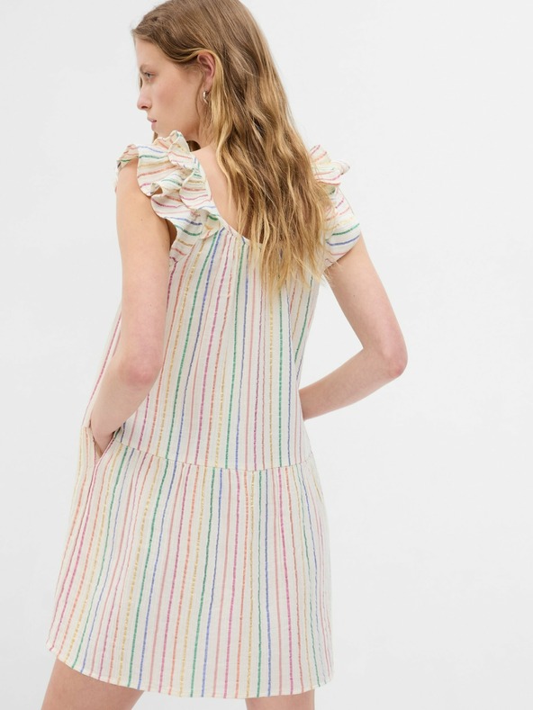 GAP Раирани мини рокли GAP