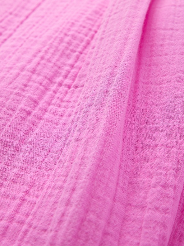 GAP Муселинови панталони Easy Barrel GAP