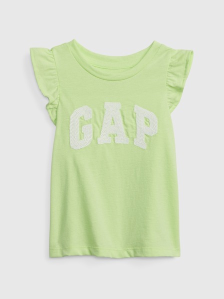 GAP Детска тениска с логото на GAP