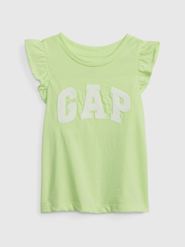 GAP Детска тениска с логото на GAP