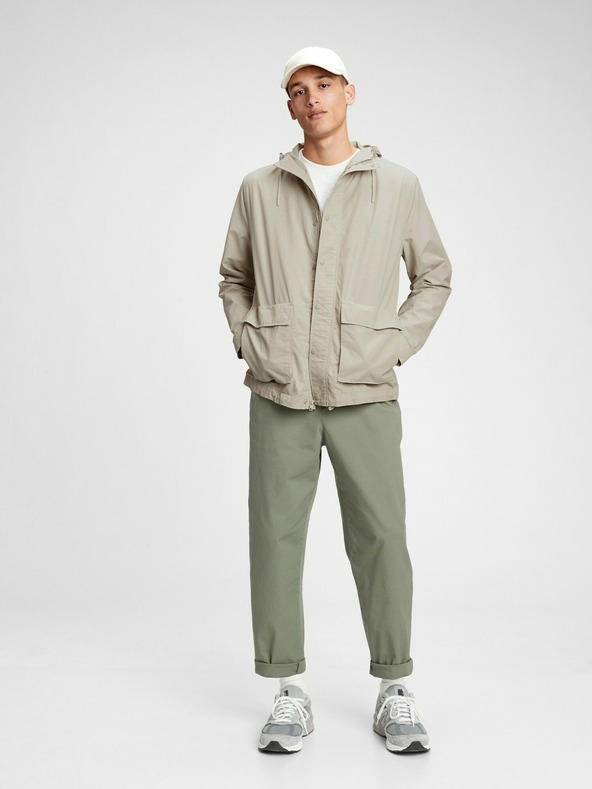 GAP Яке нилон анорак GAP