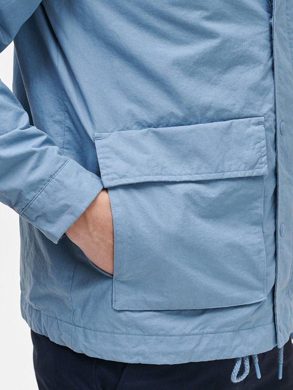 GAP Яке нилон анорак GAP