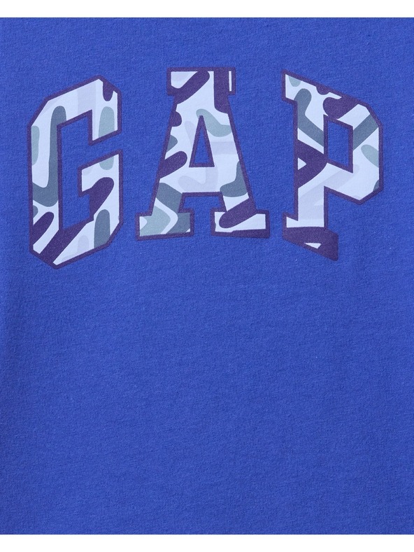 GAP Детска тениска с логото на GAP