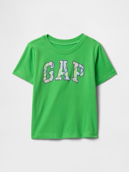 GAP Детска тениска с логото на GAP