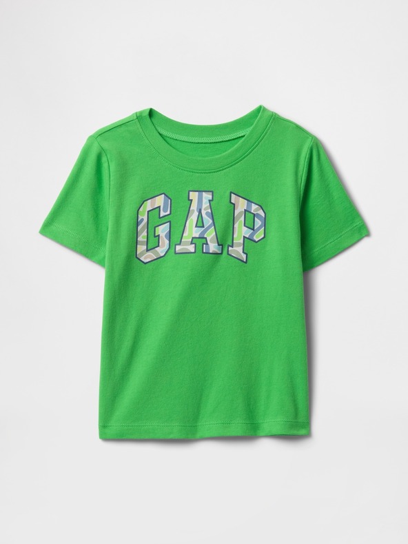 GAP Детска тениска с логото на GAP