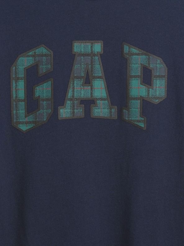 GAP Детска риза с логото на GAP