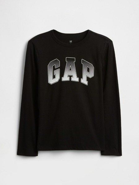 GAP Детска риза с логото на GAP