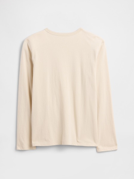 GAP Детска риза с логото на GAP