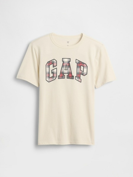 GAP Детска риза с логото на GAP