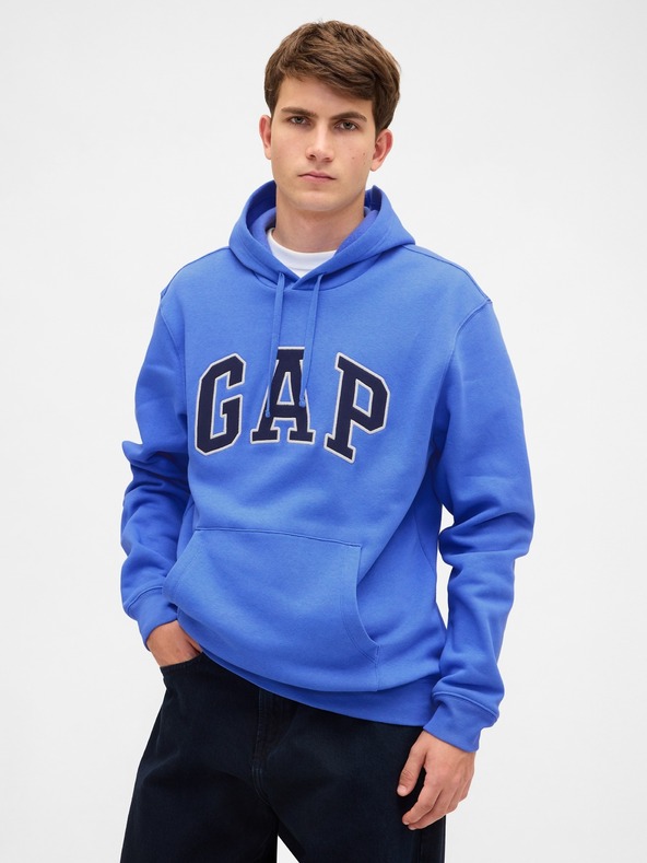 GAP Суитшърт с логото на GAP