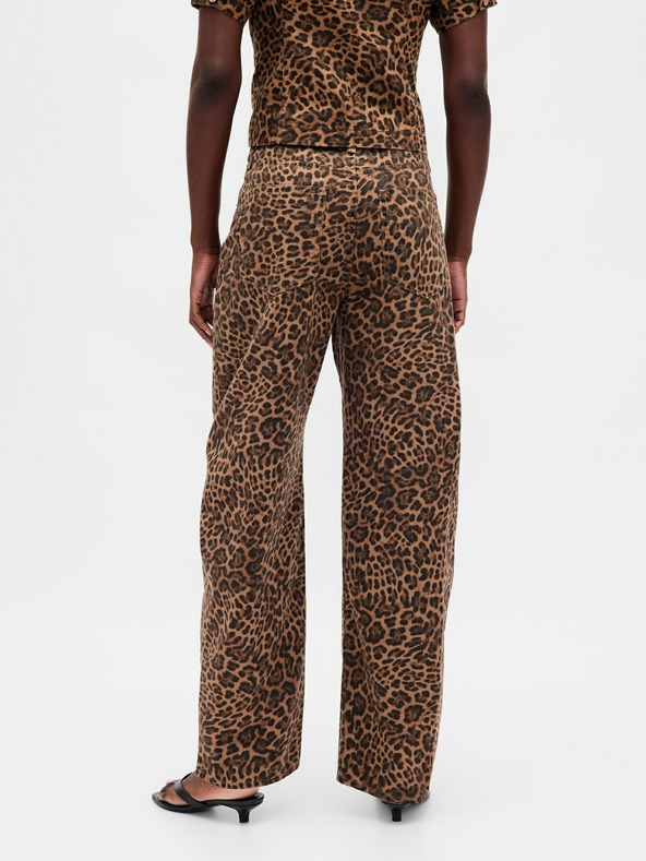 GAP Дънки с висок ръст Barrel GAP