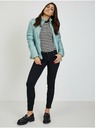 Orsay Зелено дамско леко стеганo яке ORSAY