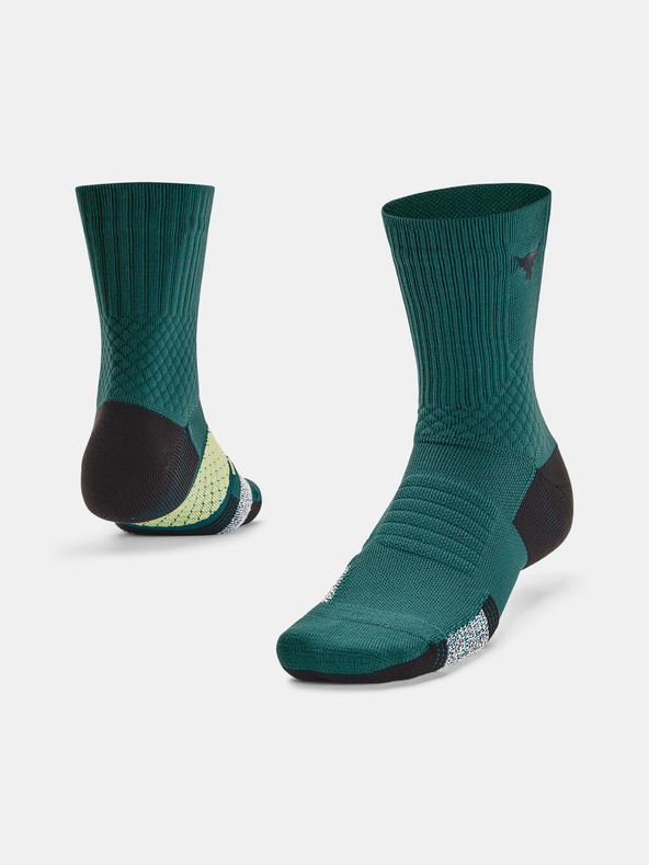 Under Armour Унисекс чорапи Under Armour Rock UA AD Playmaker Mid (1 чифт)