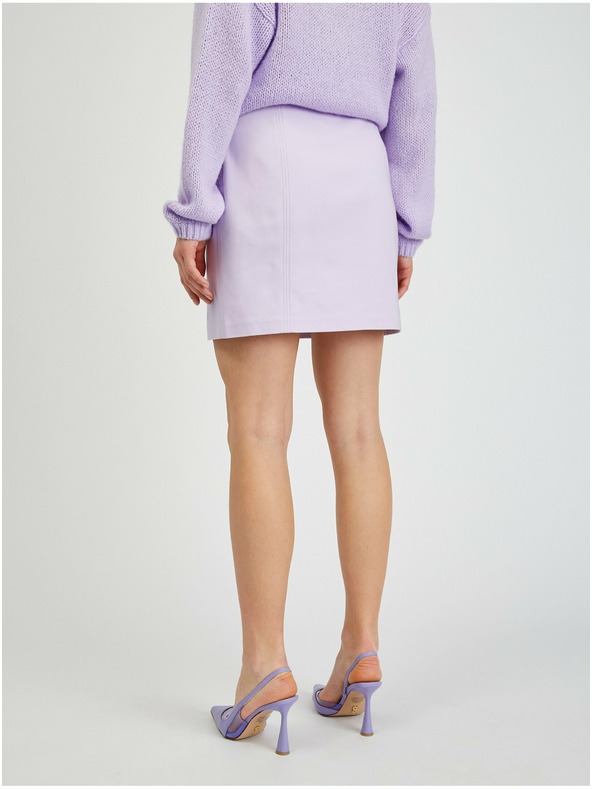 Orsay Светлолилава дамска пола ORSAY