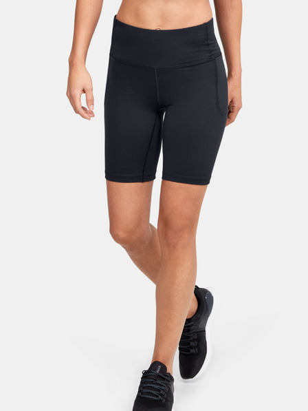 Under Armour Дамски къси панталони Under Armour Meridian Bike Shorts