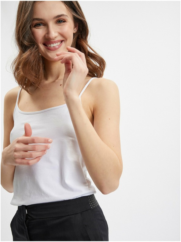 Orsay Черни дамски къси панталони ORSAY