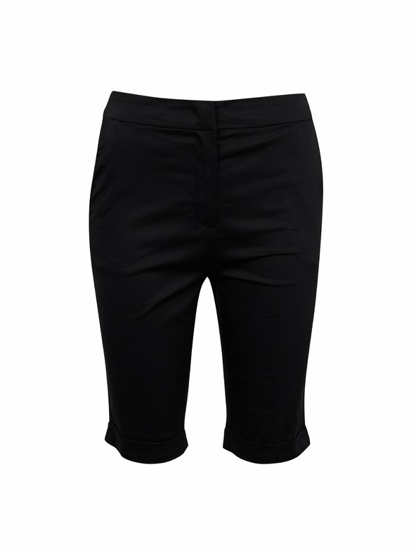 Orsay Черни дамски къси панталони ORSAY