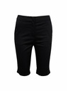 Orsay Черни дамски къси панталони ORSAY