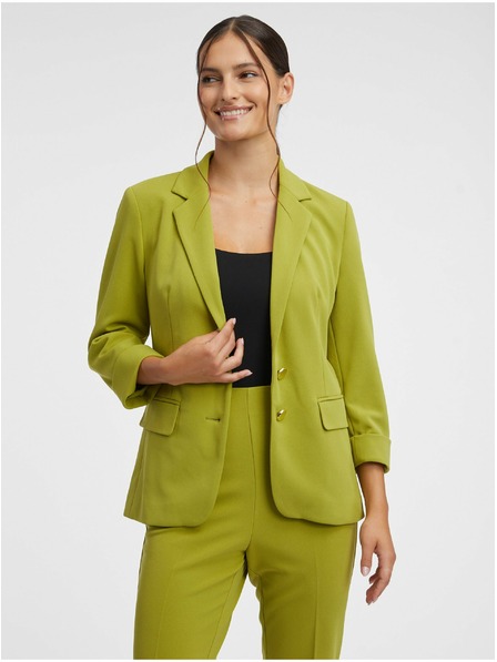 Orsay Зелено дамско сако ORSAY