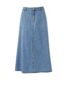 Orsay Светлосиня дамска дънкова пола ORSAY