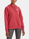 Under Armour Дамско горнище Under Armour Essential Fleece Hoodie