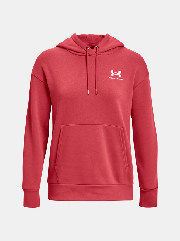 Under Armour Дамско горнище Under Armour Essential Fleece Hoodie