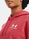 Under Armour Дамско горнище Under Armour Essential Fleece Hoodie