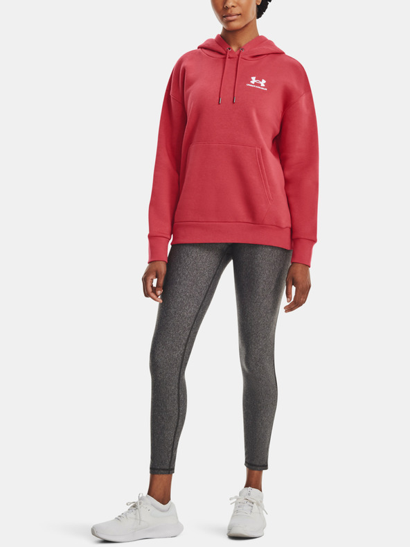 Under Armour Дамско горнище Under Armour Essential Fleece Hoodie