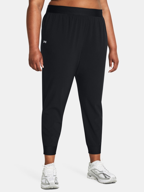 Under Armour Дамски спортни панталони Under Armour ArmourSport High Rise Wvn Pa