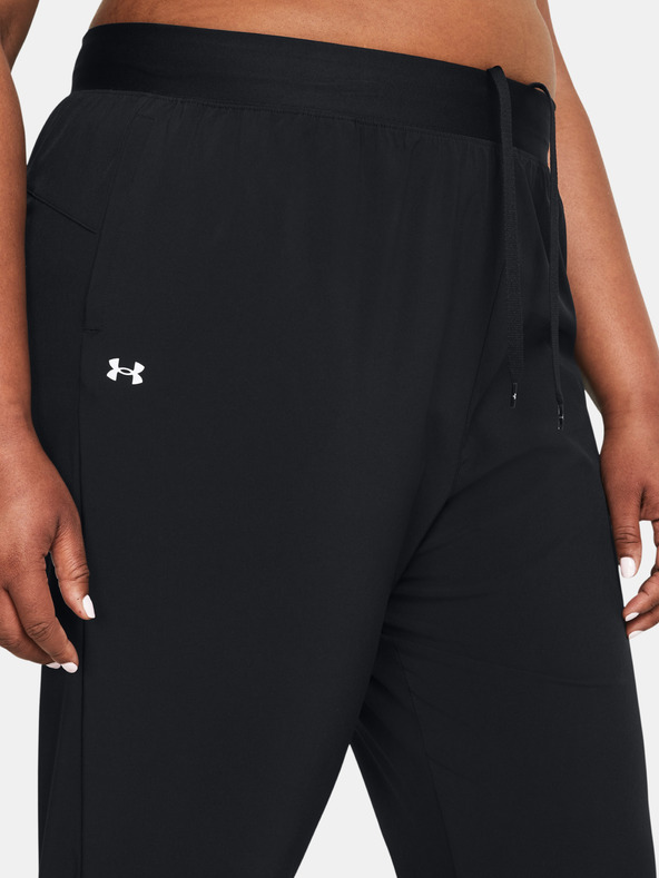 Under Armour Дамски спортни панталони Under Armour ArmourSport High Rise Wvn Pa