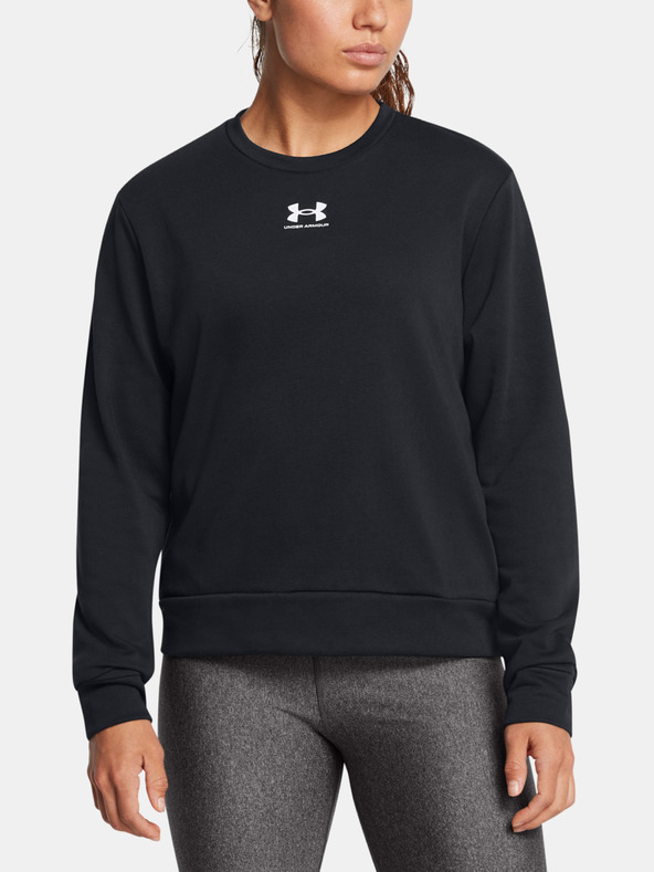 Under Armour Under Armour Rival Terry Crew Суитшърт за жени