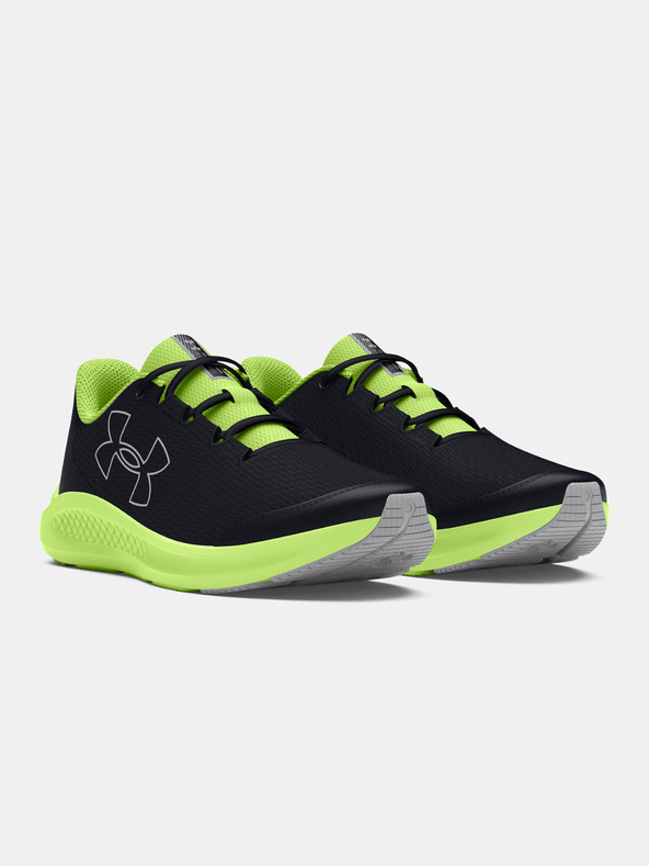 Under Armour Момчешки обувки Under Armour UA BGS Charged Pursuit 3 BL