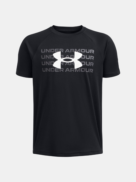 Under Armour Under Armour UA B TECH WM LOGO SS Тениска за момчета