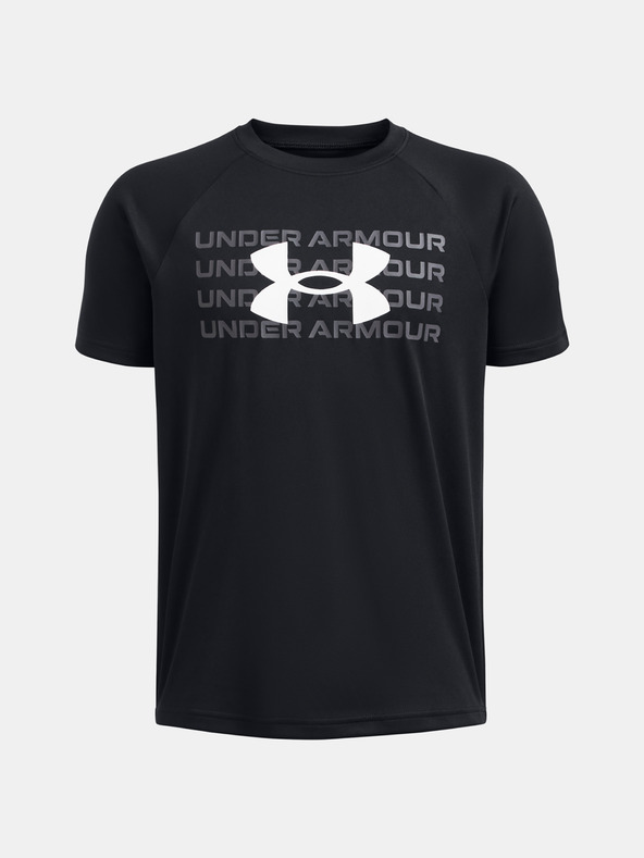 Under Armour Under Armour UA B TECH WM LOGO SS Тениска за момчета