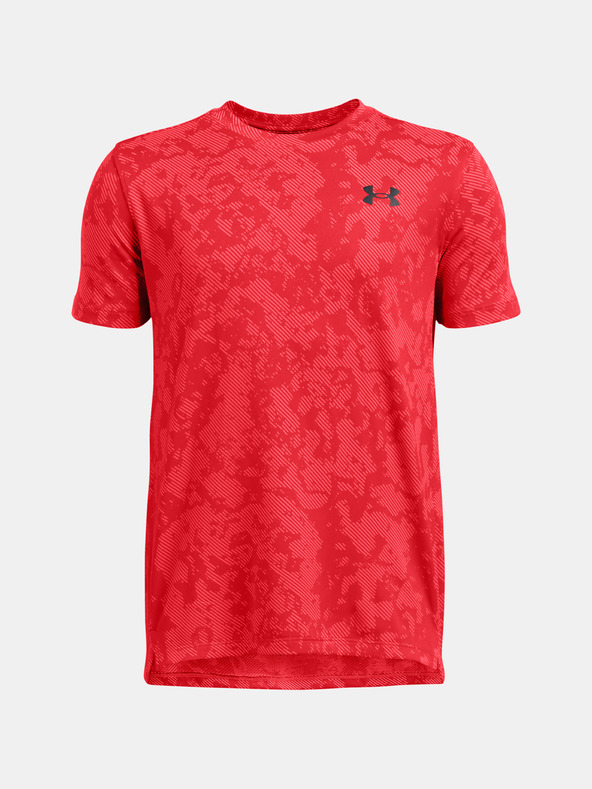 Under Armour Under Armour UA Tech Vent Geode SS Тениска за момчета
