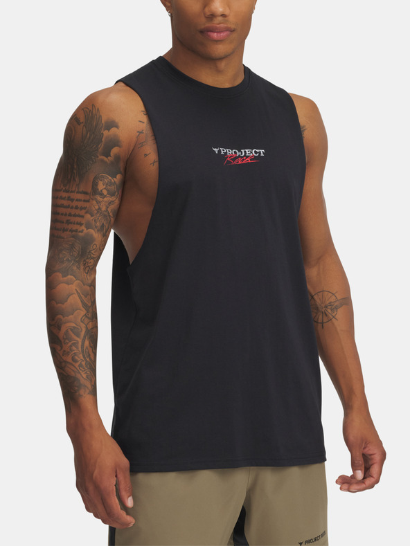 Under Armour Мъжки Under Armour Pjt Rck Tank