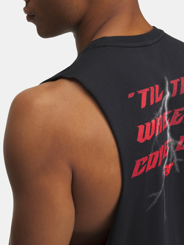 Under Armour Мъжки Under Armour Pjt Rck Tank