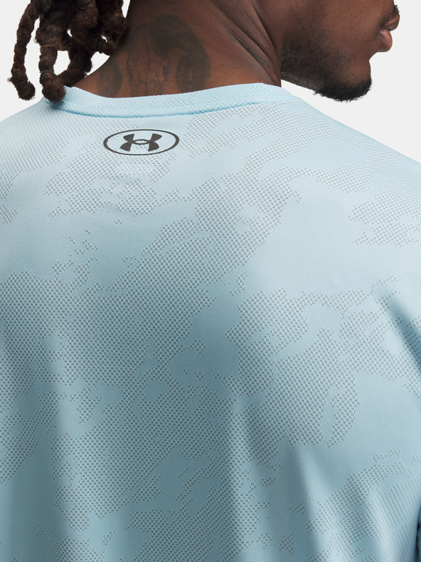 Under Armour Мъжка тениска Under Armour UA Tech Vent Jcqrd SS