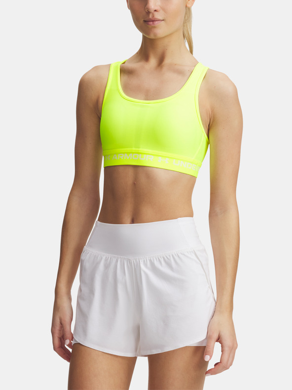 Under Armour Дамски сутиен Crossback Mid Bra на Under Armour
