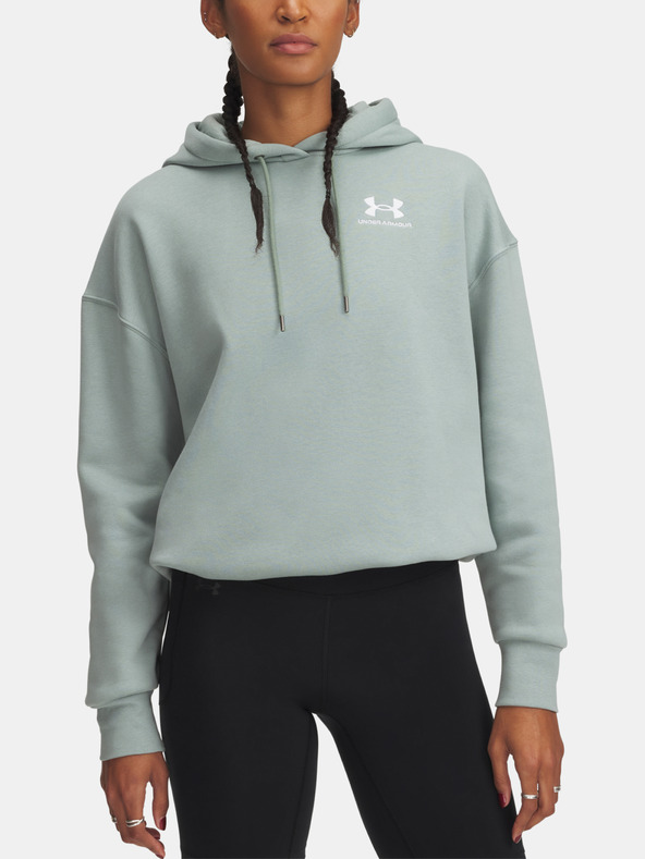 Under Armour Дамски суитшърт Under Armour UA Icon Fleece OS