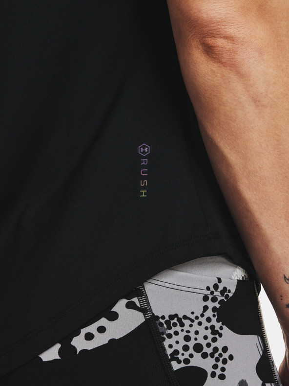 Under Armour Дамска тениска Under Armour Rush SS