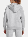 Under Armour Дамски суитшърт Under Armour UA Rival Fleece FZ Hoodie