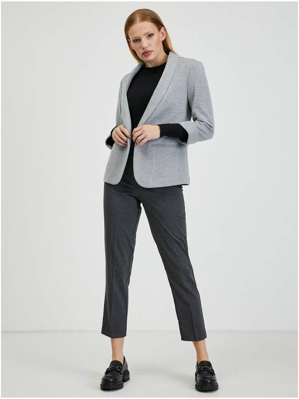 Orsay Сив дамски къс панталон ORSAY