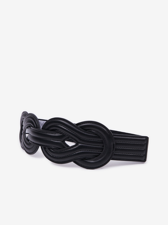 Orsay Черен дамски колан ORSAY